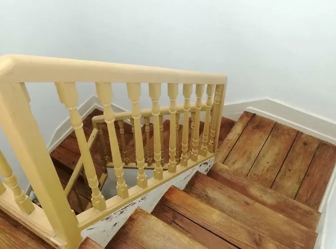 Casa De Guadalupe Séjour chez l'habitant Braga